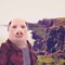 Jätte tuff bild på john pork